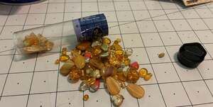 Bead Treasures Czech Glass Beads Assorted Mix